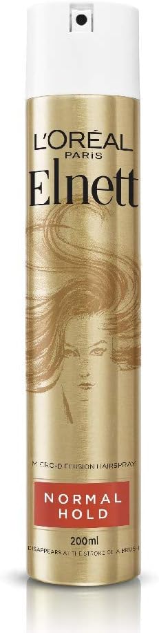 L’Oreal Shine Hairspray Normal Hold, 200ml L’Oreal Shine Hairspray Normal Hold, 200ml