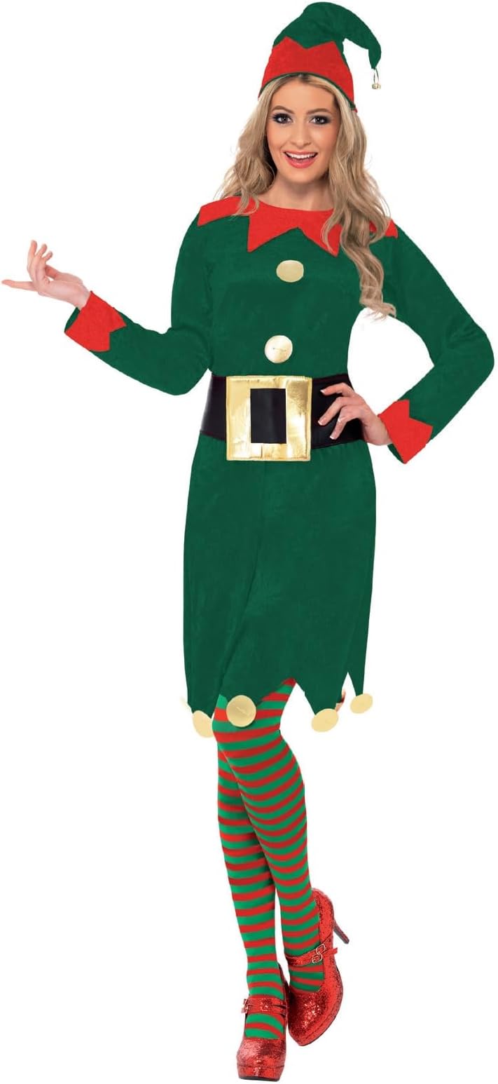 Elf Costume