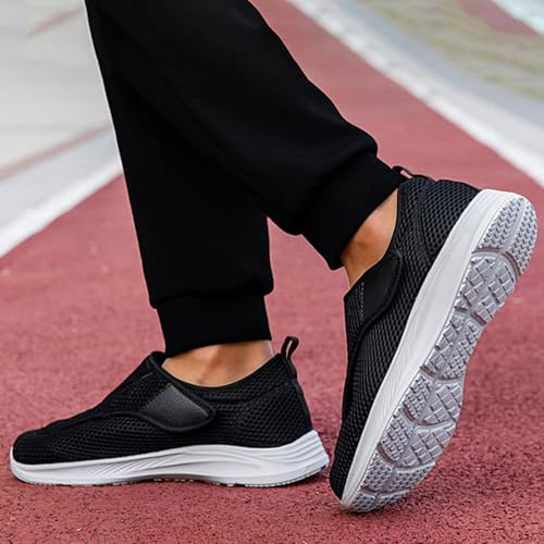 Chaussures de course homme légères en maille pour éviter les pieds lourds