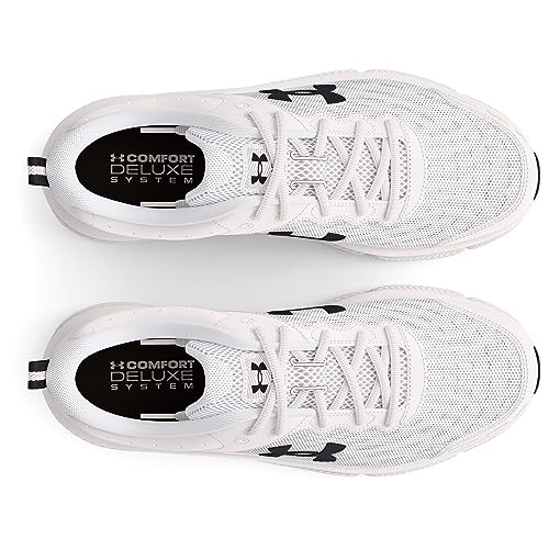 Image of Under Armour Mens Ua Charged Assert 10 Sneaker