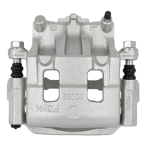 Image of SCITOO Front Left(Driver Side) Brake Caliper With Bracket 18B5026 Compatible For Ford Edge 2007-2009