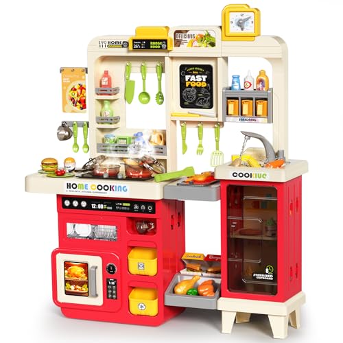 Pupu Pig 3-in-1 Toy Kitchen