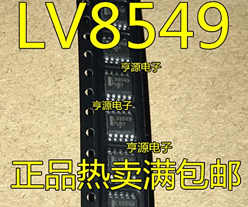 10PCS LV8549 LV8549MC-AH