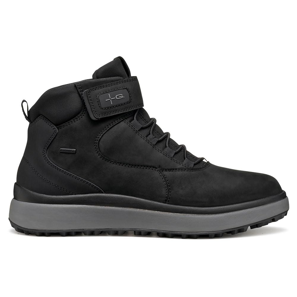 GEOX Granito + Grip Abx Man Black, Size: 43