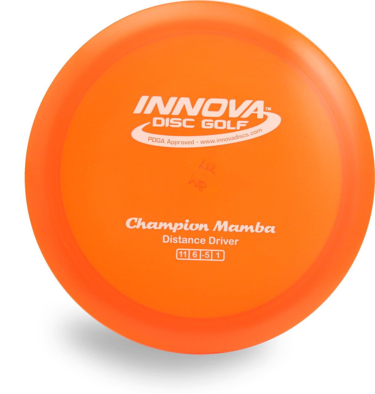 Innova Champion Mamba Disc Golf Distance Driver, Pick Color/Weight [Stamp & Exact Color May Vary] Blue 150-159 Grams