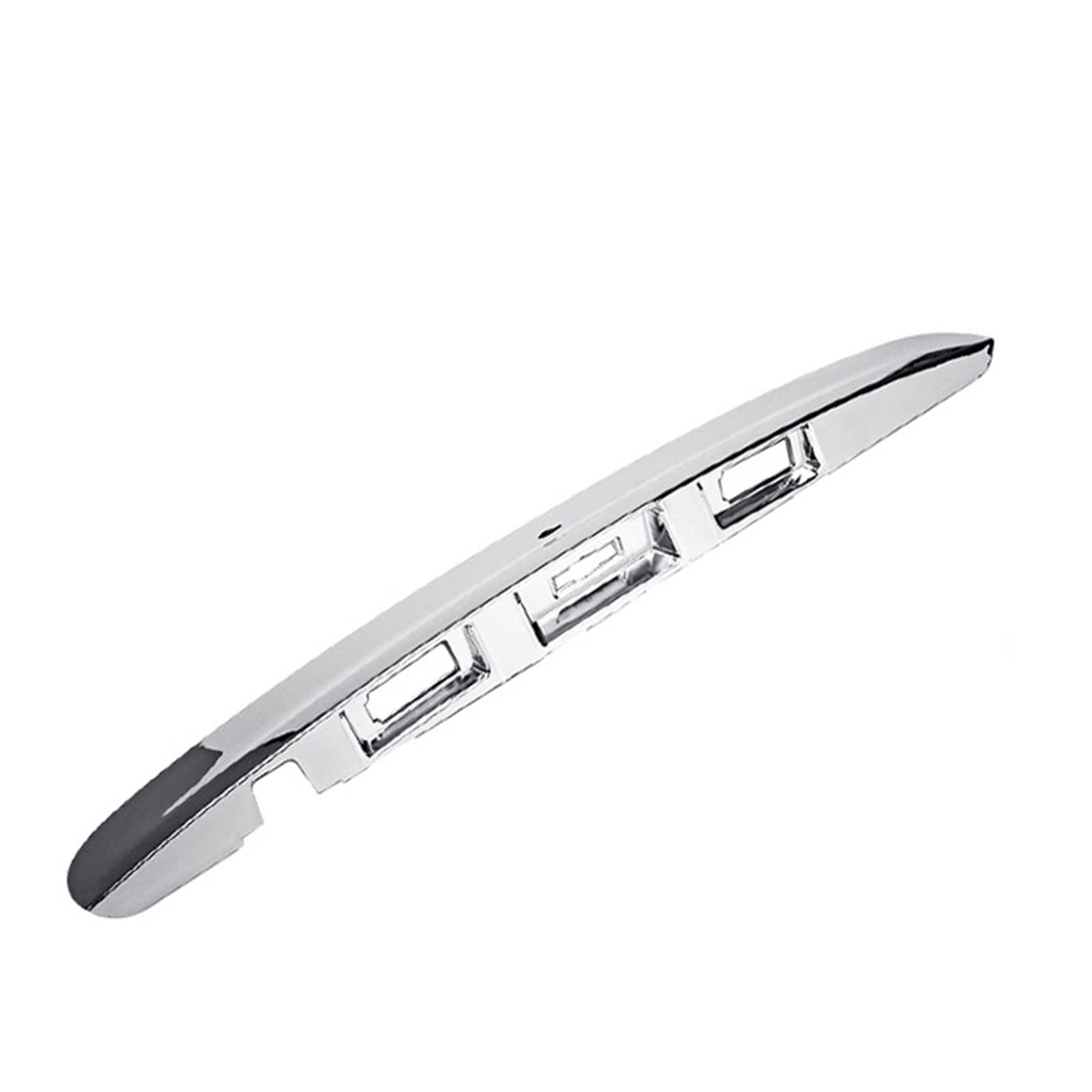 Amazon.com: CFCBNTNZYG 1Pc Plastic Trim Cover Silver Tailgate Boot