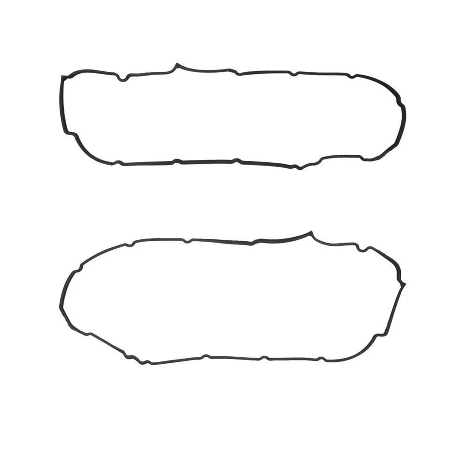 Guarnizione testata Set guarnizioni coperchio valvola per Mercedes per Benz W164 W204 W209 W221 6.3L Guarnizioni