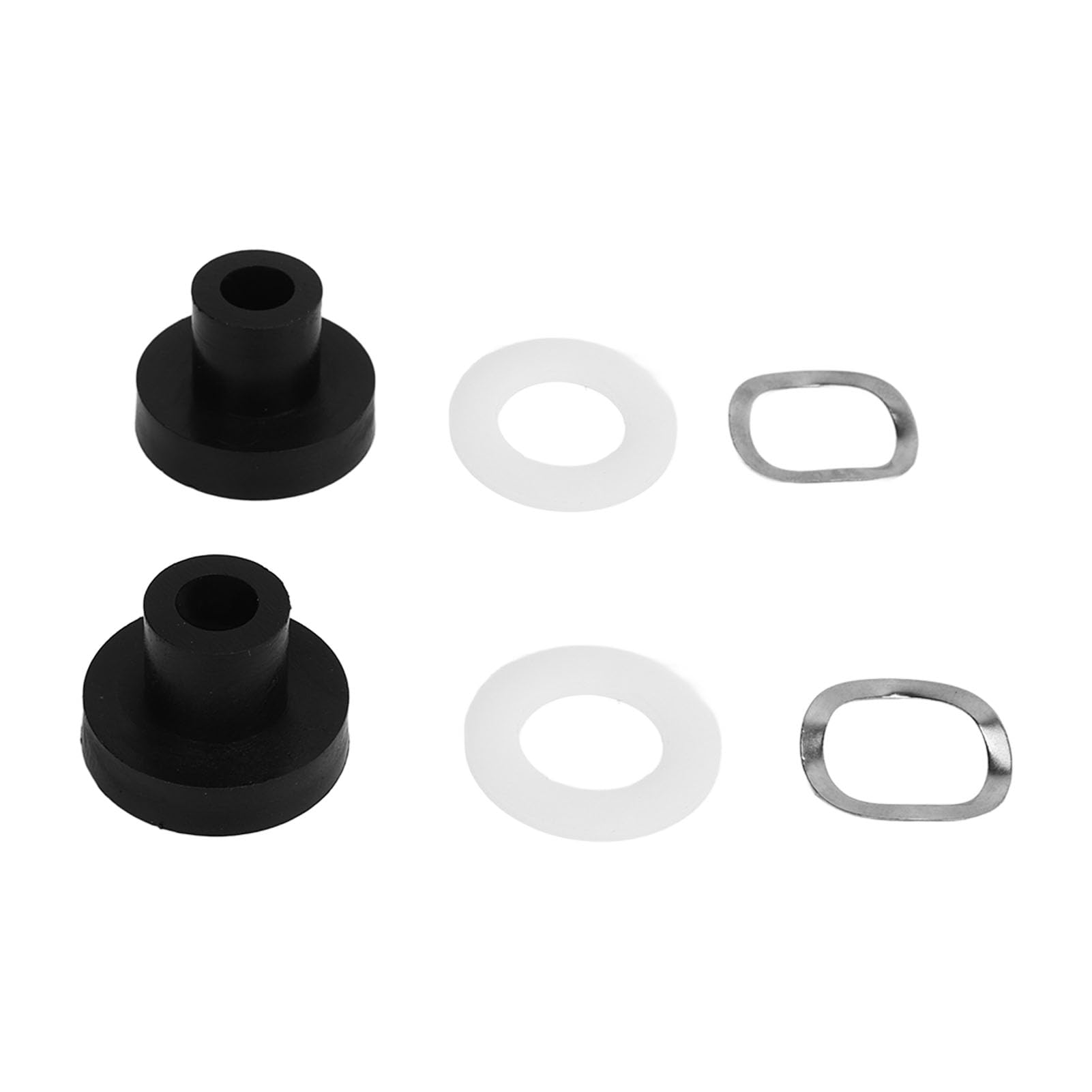 Window Bushing 909925 Scratch Replacement for Mazda Miata 1990?2005 with Exquisite Workmanship & Premium Material