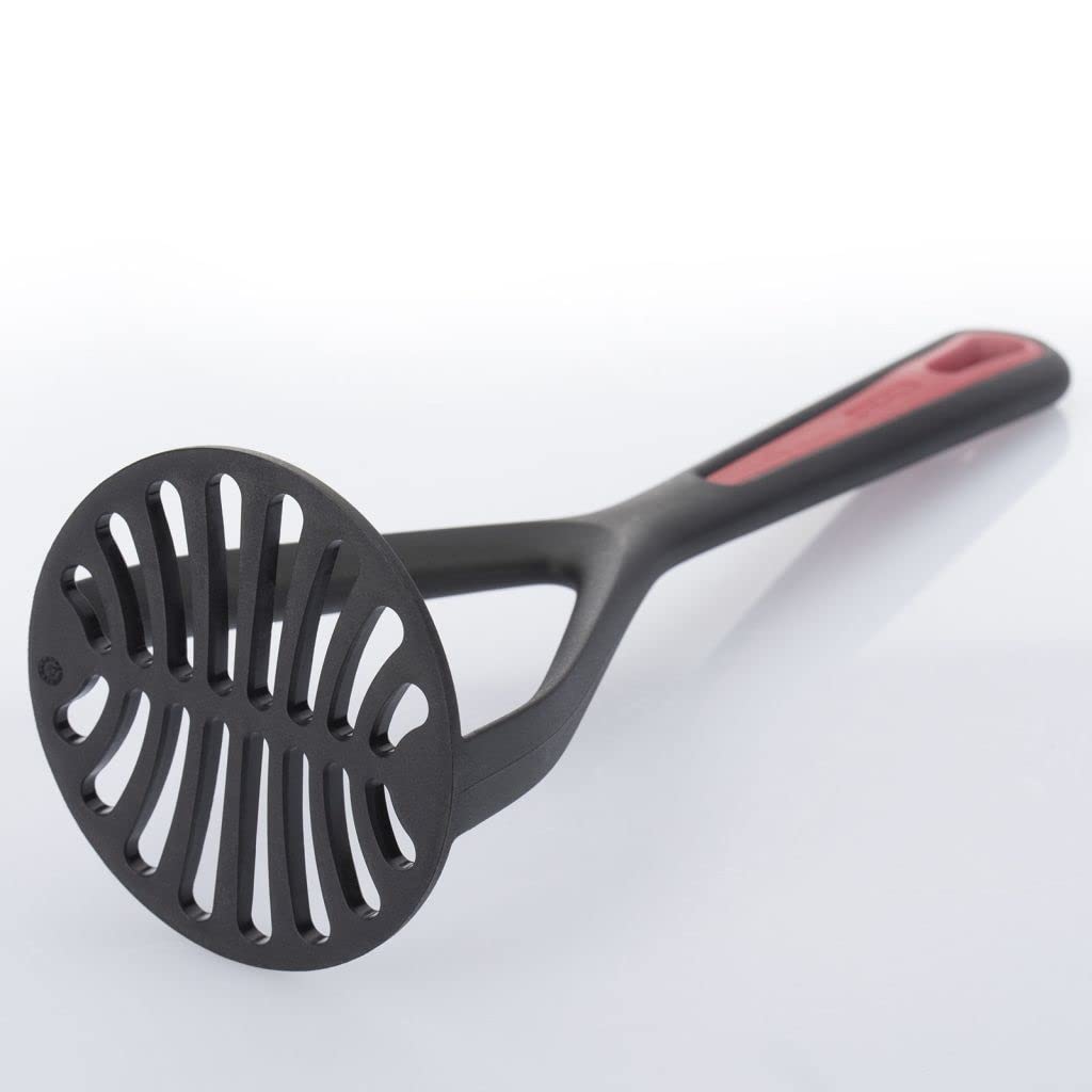 Westmark Presse-purée de Pommes de Terre 27,5 cm Gallant noir/rouge