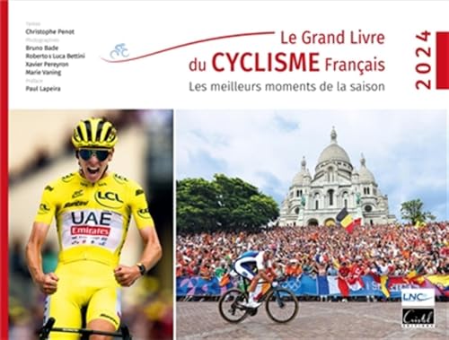 Le Grand Livre du cyclisme français 2024
