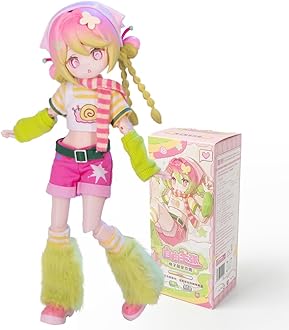 XiDonDon New Electronic Cute Pet Series Blind Box Mystery Box Action Collectable Anime Figure Model Gift 1/12 BJD Doll Toys,No Extra Gifts (Single Box)