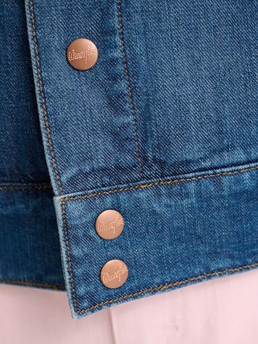 Wrangler x Stranger Things Nancy Jacket, Classic Blue, X-Large - image 5