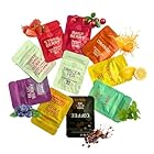 Breathing Necklace to Quit Smoking, Wood Breathing Necklace for Anxiety, Stress Relief, Stop Smoking, Includes Replaceable Unscented Cotton Filters (Cotton Filters)