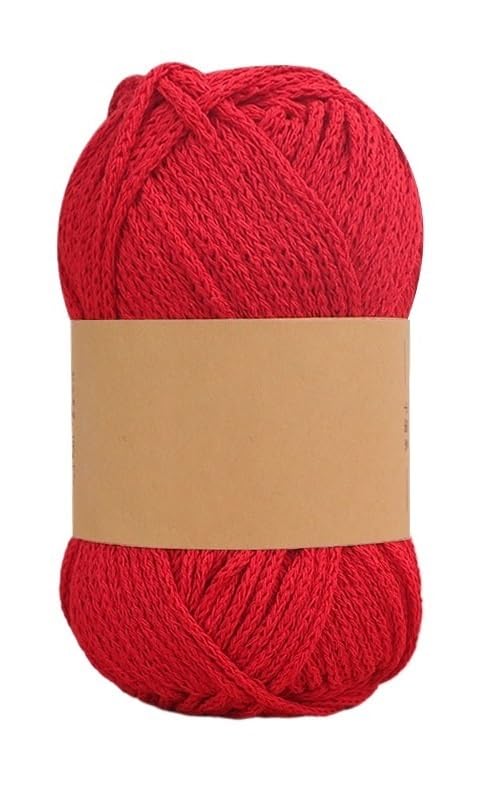 Fil tubulaire coton 2mm haut de gamme pour ouvrages textiles précis