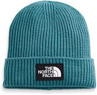 Logo Box Cuffed Beanie 