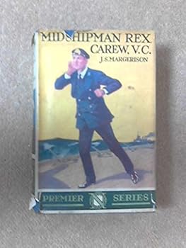 Midshipman Rex Carew, VC