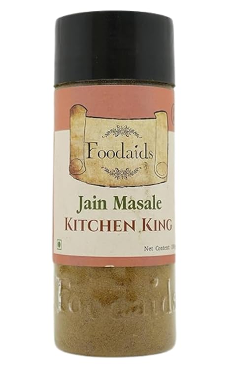 Foodaids Jain Kitchen King Masala