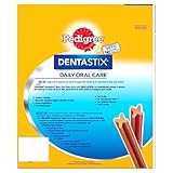 Pedigree DentaStix Daily Dental Chews Small Dog 5-10kg 105 Sticks - Image 6