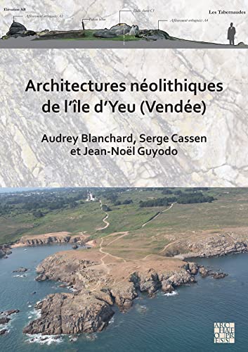 Architectures Neolithiques De L'ile D'yeu Vendee (French Edition)