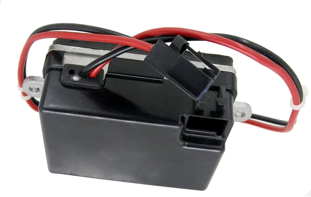 Automotive Air Conditioning Blower Speed Control Resistor Module 5012699AA 04593914AA RU-358 for Jeep Grand Cherokee Chrysler