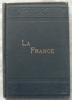 Hardcover La France: Notes d'un Americain [French] Book