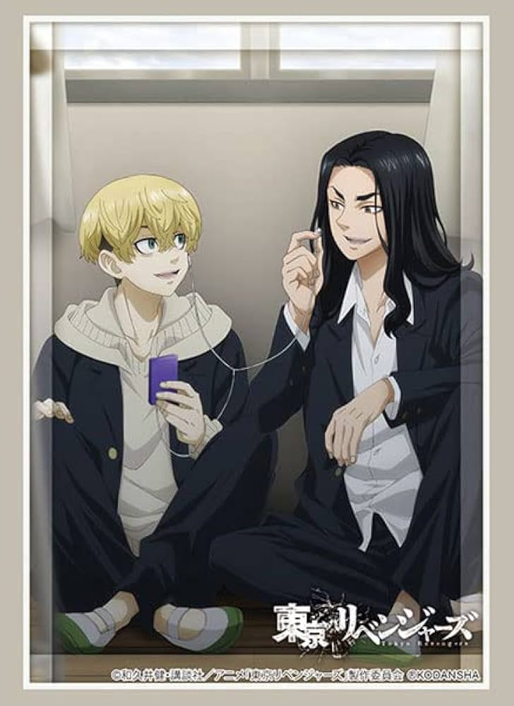 千冬　場地　15枚ずつ 千冬 場地 15枚ずつ BANDAI 東京リベンジャーズ色紙ART [15.場地