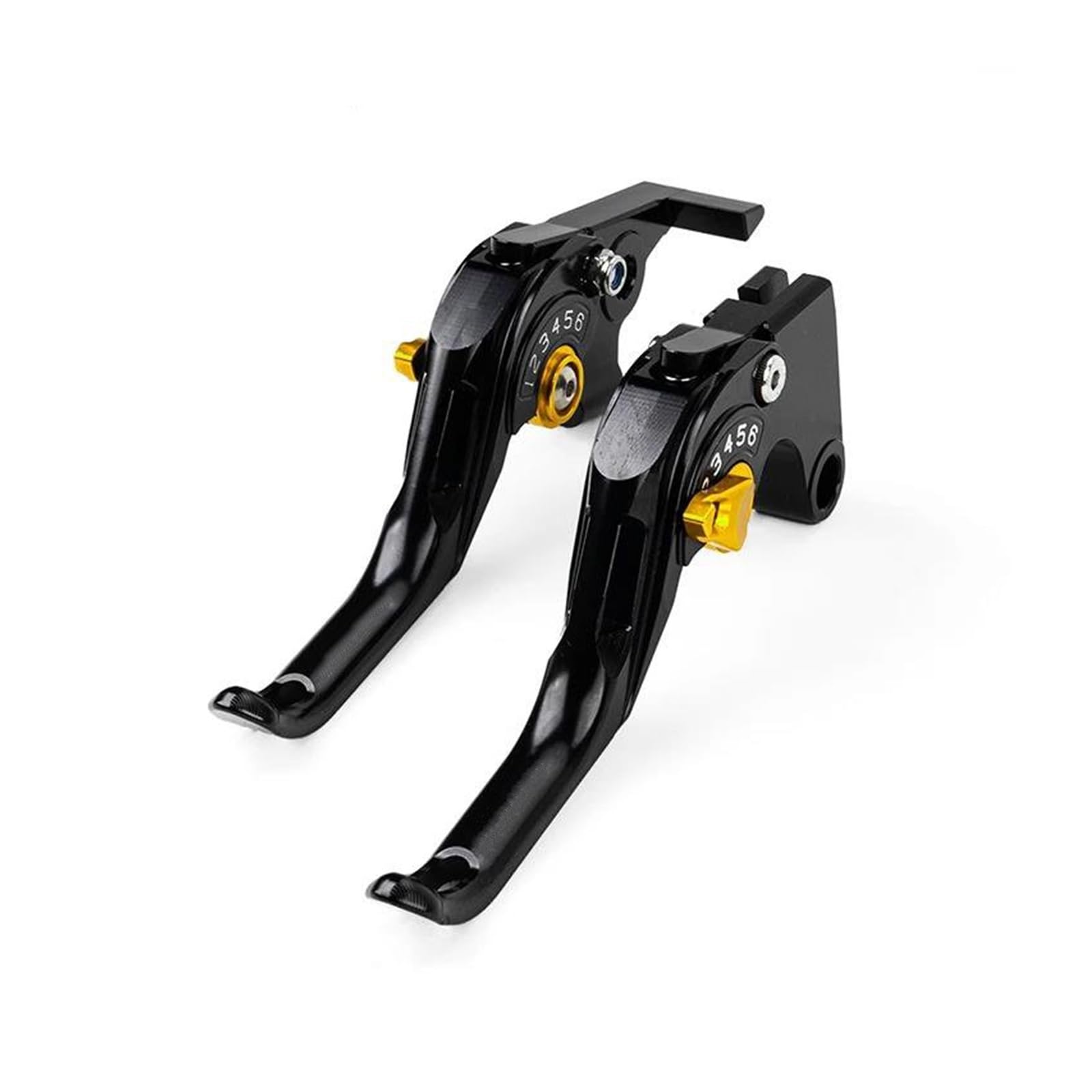 Mrbvhgpkut D Motorcycle Brake Clutch Motorcycle Brake Lever Clutch Handle For Mt07 Mt09 Mt03 Mt10 Mt-07 Mt-09 Adjustable