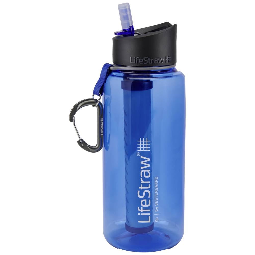 LifeStraw Go Trinkflasche mit Filter