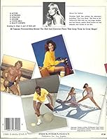 The Celebrity Fitness Book 0843107499 Book Cover