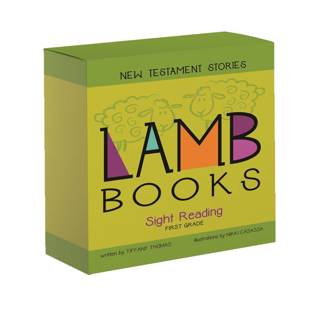 Lamb New Testament Sight Reading Box Set: (25 Book Set)