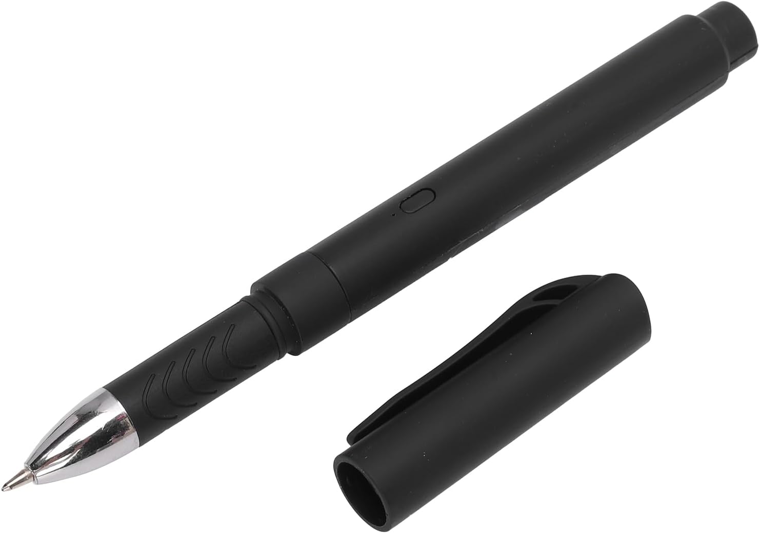 FOSA Bluetooth Pen Headset, Wireless Earpiece with Microphone 2 in 1 Design for Business and Daily Use, with Replaceable Pen Core 170mAh Battery Clear Sound 4 Hours Usage