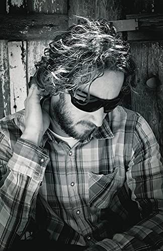 Limited Edition Green Day Ritz Sunglasses, Polarized Lens, Black with Grey4