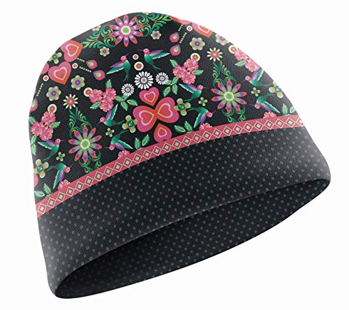 Bonnet MATT Catalina Estrada pour stopper le froid sans irriter la peau sensible