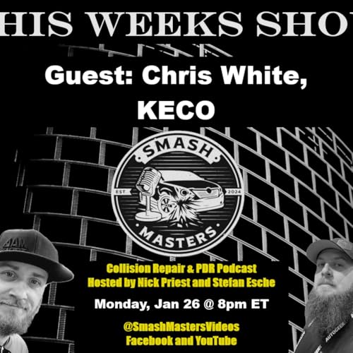 Episode 86 - Guest: Chris White, KECO