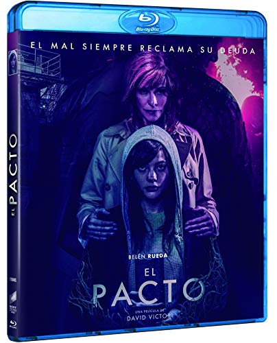Preisvergleich Produktbild El Pacto (2018) (Spanish Release) The Pact