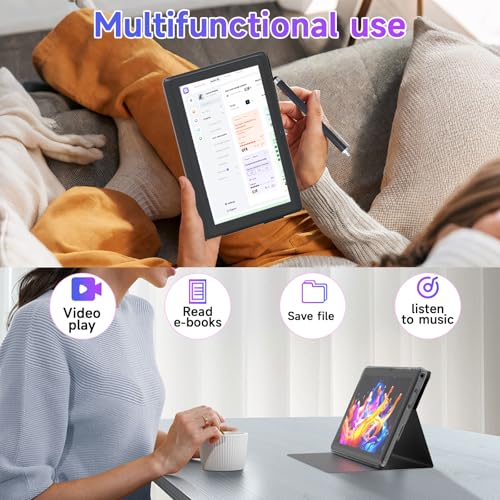 Image of 7 Inch Android 15.0 Tab PC RAM 8GB (3+5 Expansion) ROM 32GB IPS 1024x600 BT 5.0 WiFi6 2.4G + 5G 2MP + 5MP Dual Cameras YouTube Netfilx