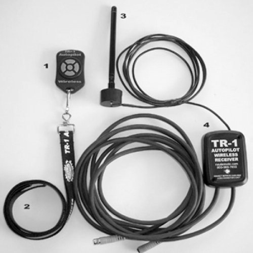 Best Deal TR-1 120-2400-00 Gold Wireless Complete Kit