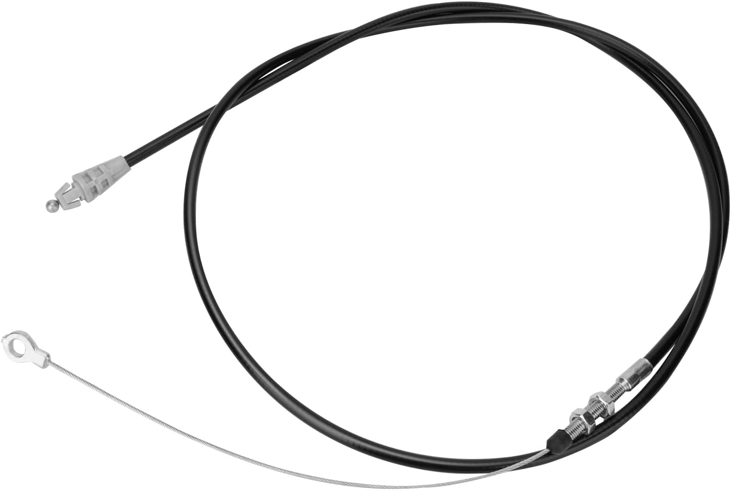54530-VH7-000 Roto-Stop Cable for Mower, Honda, Lawn Mower Cables HRX217, HRX217K1, HRX217K2, HRX217K3, HRX217K4 Replace# 54530VH7000