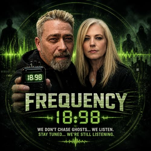 Frequency 18.98 cover art
