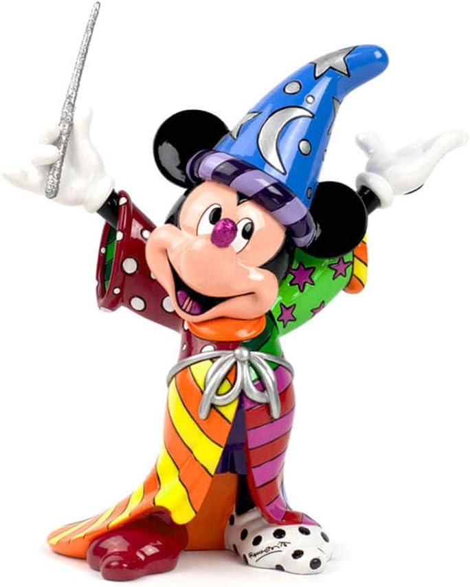 ディズニー ブリット ミッキー 魔法使いの弟子 ディズニーフィギュア