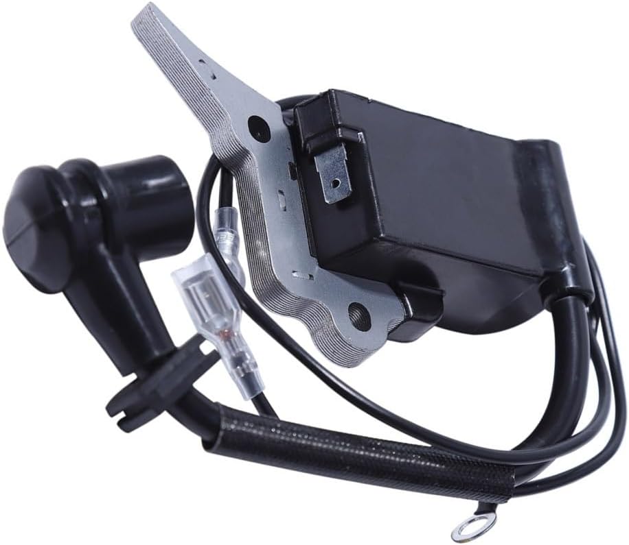 2500 Chainsaw Ignition Coil Fit For 2500 25cc Chainsaw Spares Garden Power Tools Motosierra Gasolina