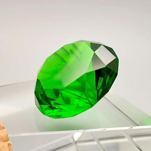 多色透明 水晶 ダイヤモンド クリスタルガラス文鎮 キューブ 癒しグッズ 置物・オブジェ ガラス 透明 クリスタルペーパーウェイト 文鎮 置物 オブジェ レーザー プレゼント インテリア 装飾品 置物 工芸品 展示小物 文房具 風水 バースデーギフト両親贈