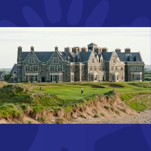 Page de couverture de Trump Doonbeg Confirmed As Host Venue For 2026 Irish Open