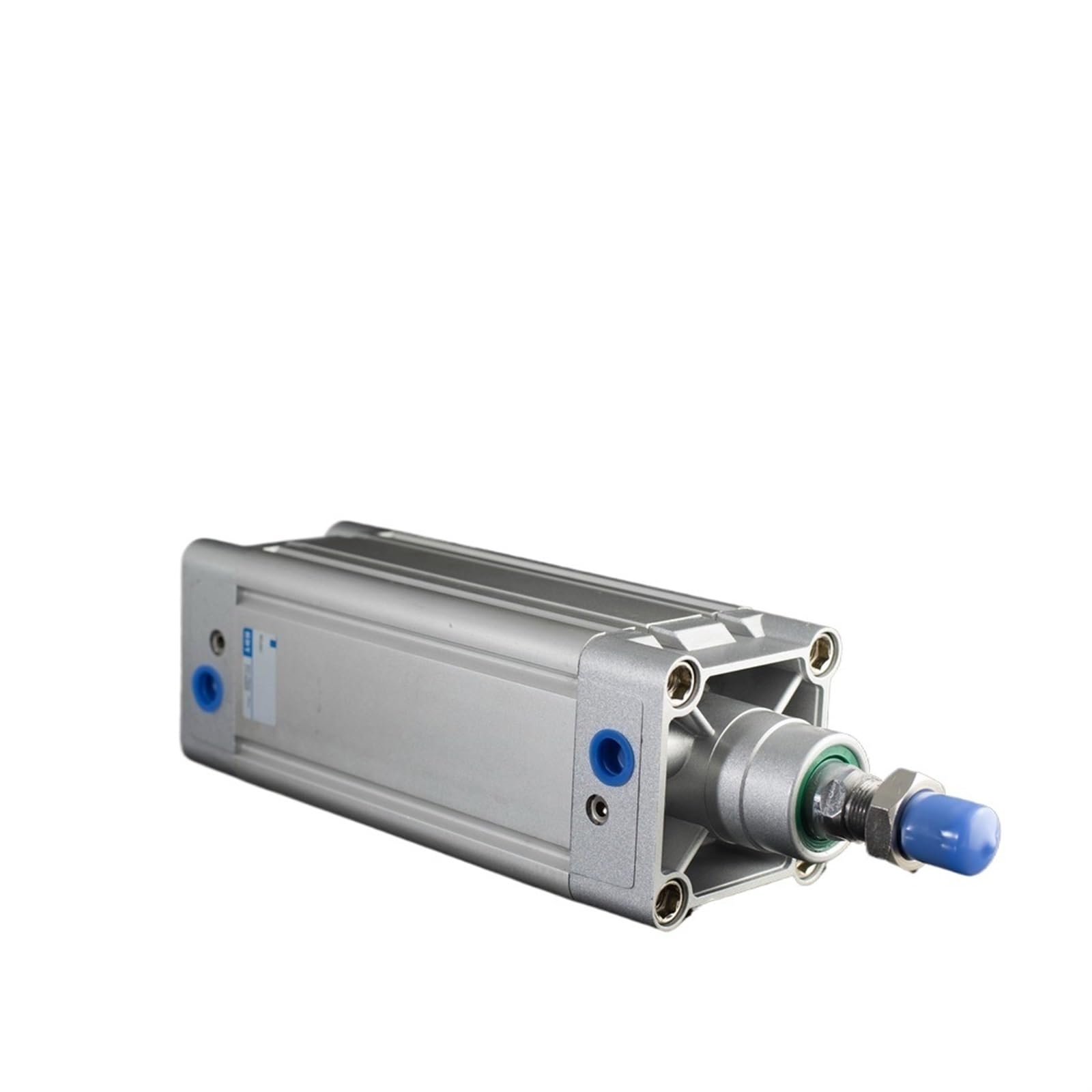 Vérin pneumatique DNC40 à amortissement pneumatique PPV pour mouvements fluides