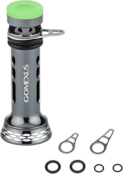 Amazon | ゴメクサス R4 リールスタンド 50mm 先端蓄光 スピニング