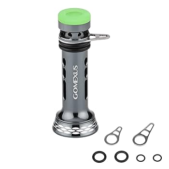 Amazon | ゴメクサス R4 リールスタンド 50mm 先端蓄光