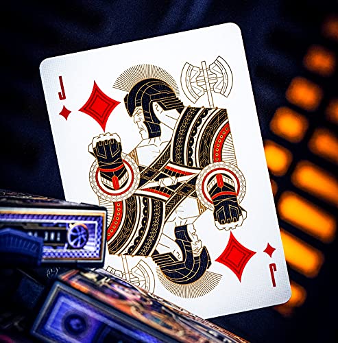 MJM Avengers: Infinity Saga Speelkaarten door theorie11 - Image 7