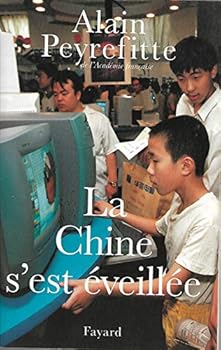 Paperback La Chine s'est e´veille´e: Carnets de route de l'e`re Deng Xiaoping (French Edition) [French] Book