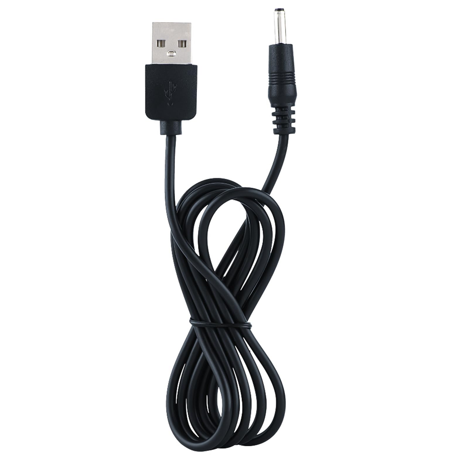 Ejoyous Z lampką LED, przenośną lampką do Czytania Z Podwójnym Regulowanym Ramieniem, Mini roboczą zasilaną Przez USB Z 6 lub 8 Koralikami LED do Czytania w Nocy i Używania Stojaka Nut (6 świateł)
