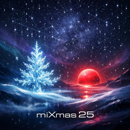 miXmas 25 - Melodic Techno Mix